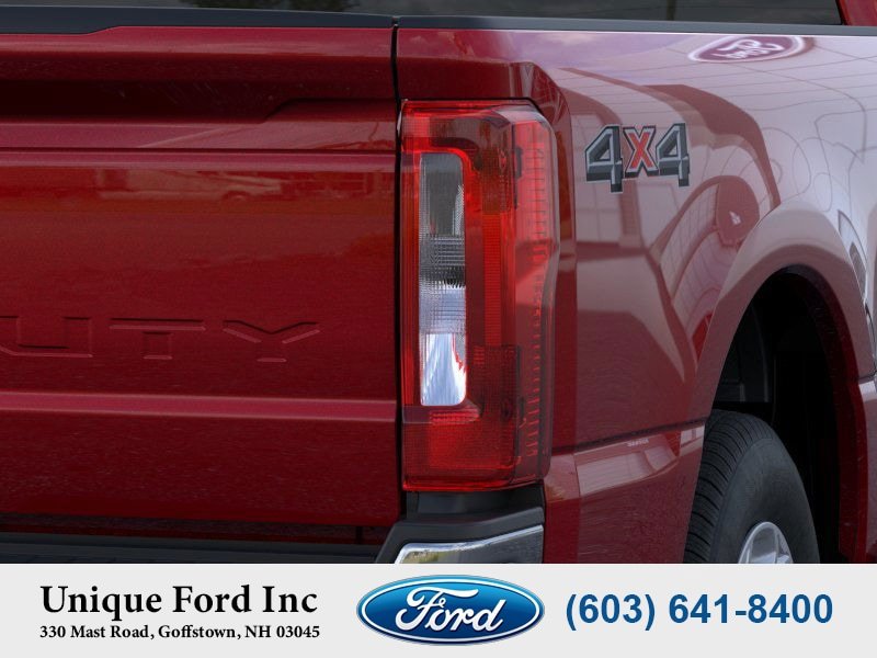 New 2026 Ford F250 XLT w/ Snow Plow Prep Package AWD/4WD image 70