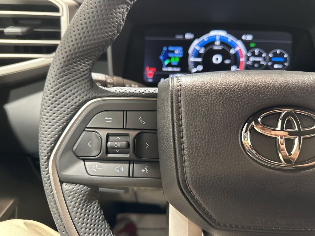 New 2026 Toyota Sequoia Limited image 24