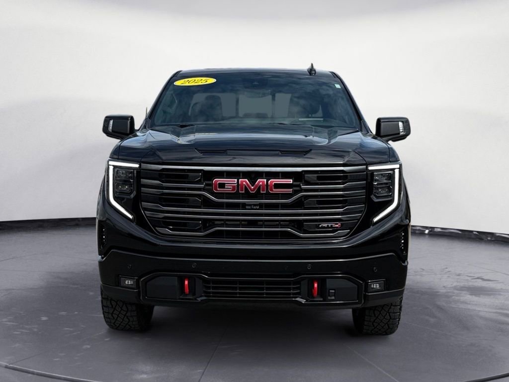 Used 2025 GMC Sierra 1500 AT4 w/ AT4 Premium Package image 8