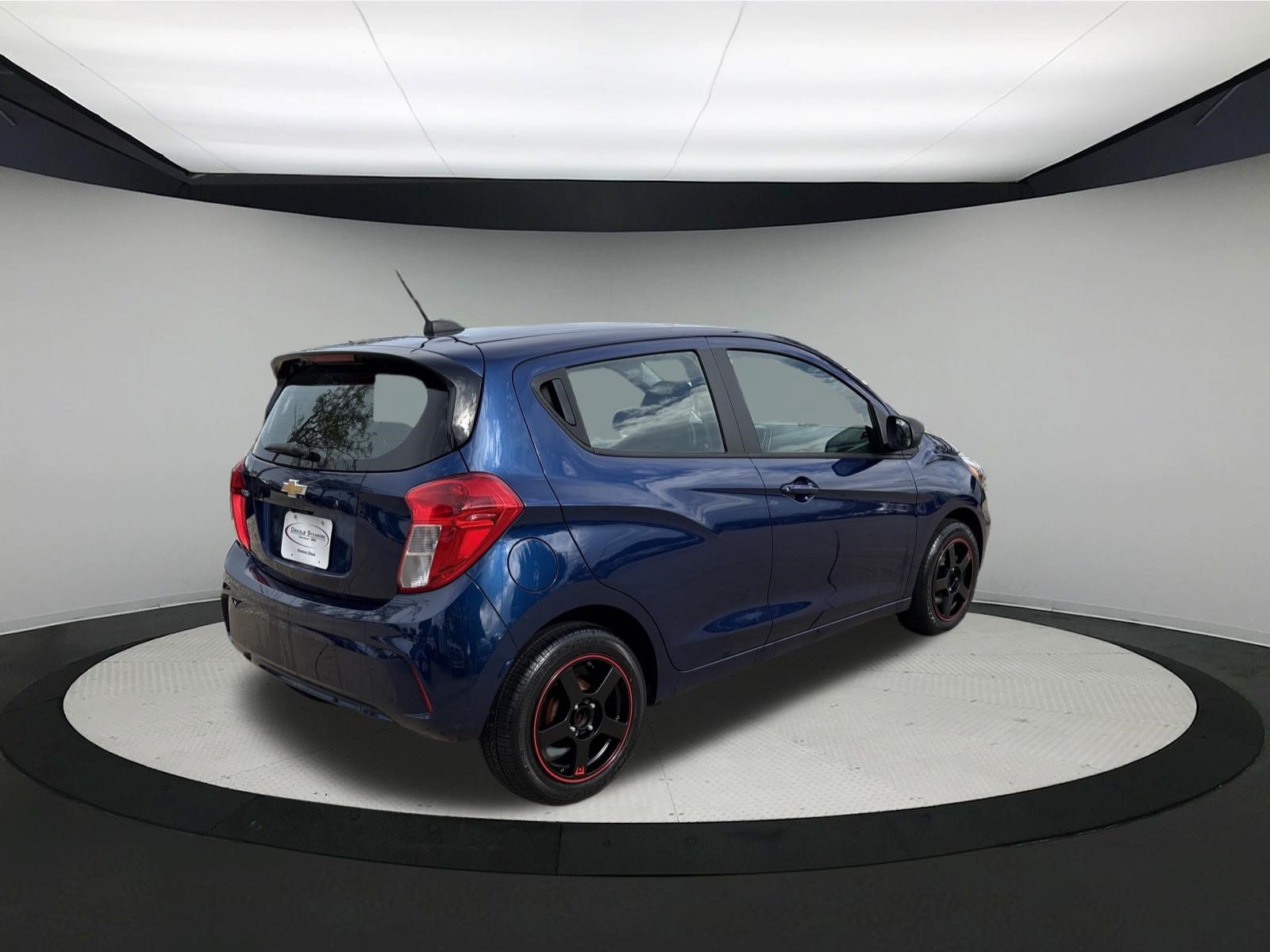 Used 2022 Chevrolet Spark LS FWD image 7