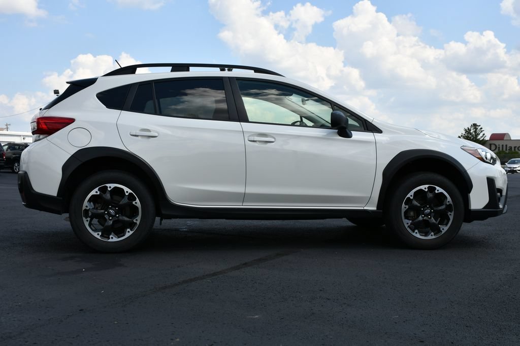 Used 2023 Subaru Crosstrek 2.0i AWD/4WD image 8