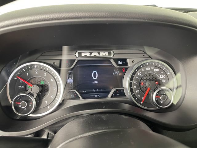 New 2026 RAM 1500 Big Horn image 3