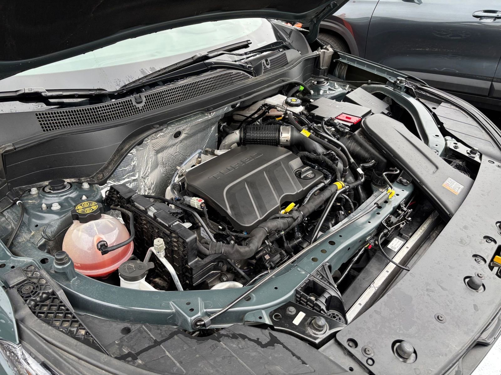 Used 2025 Chevrolet Trax LT image 26