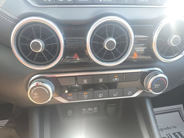 Certified 2025 Nissan Sentra SV FWD image 14