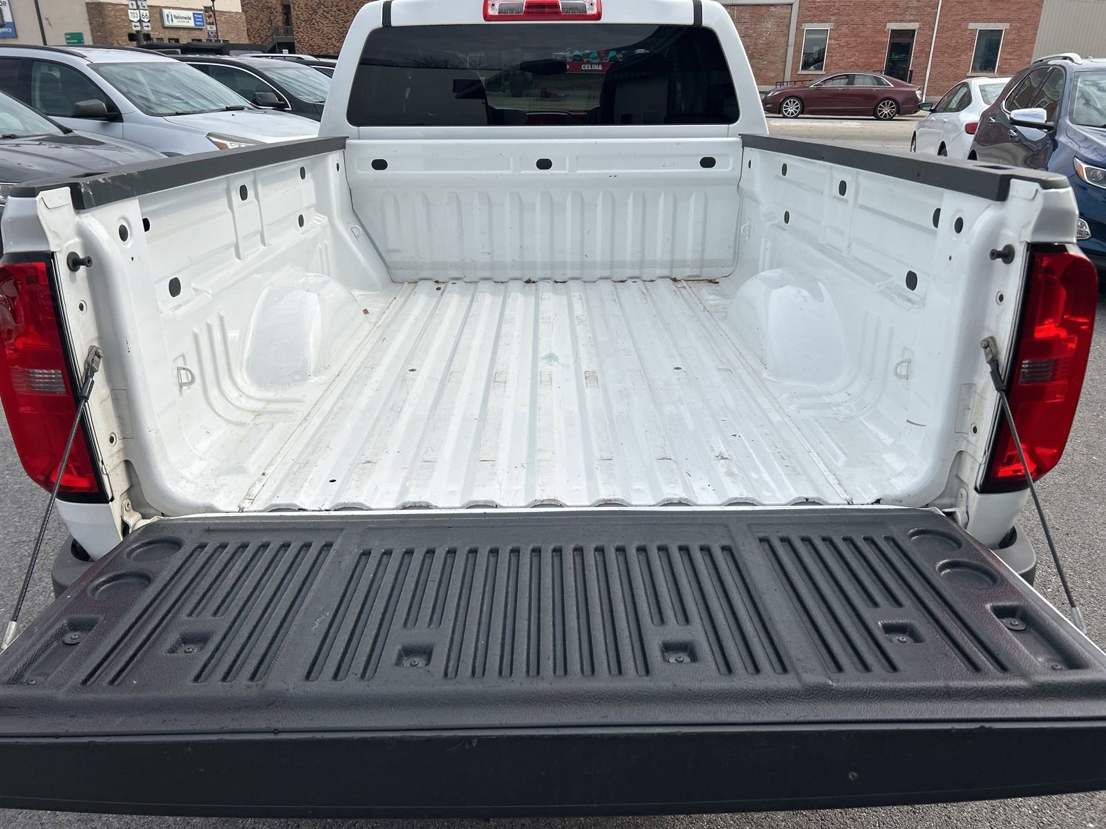 Used 2015 Chevrolet Colorado LT w/ LT Convenience Package image 5