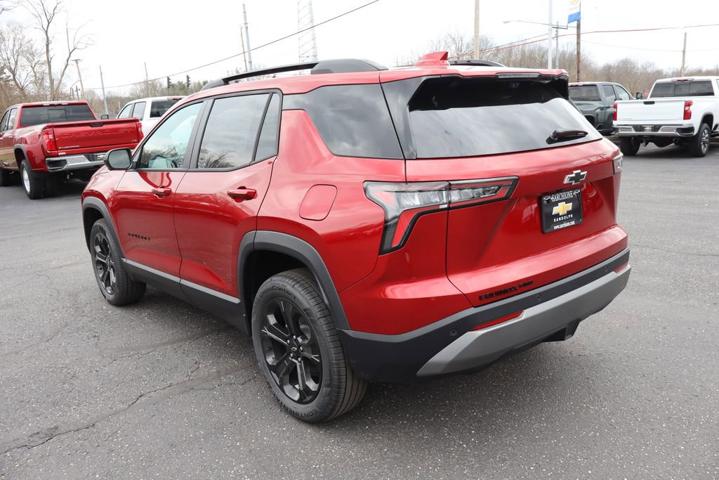 New 2026 Chevrolet Equinox LT image 3