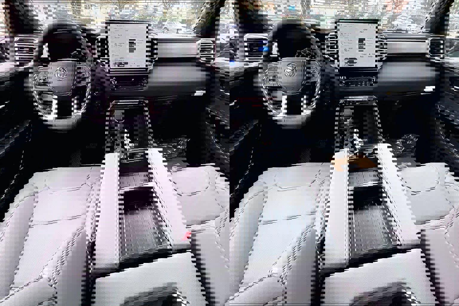 New 2026 Toyota Tundra Limited image 5