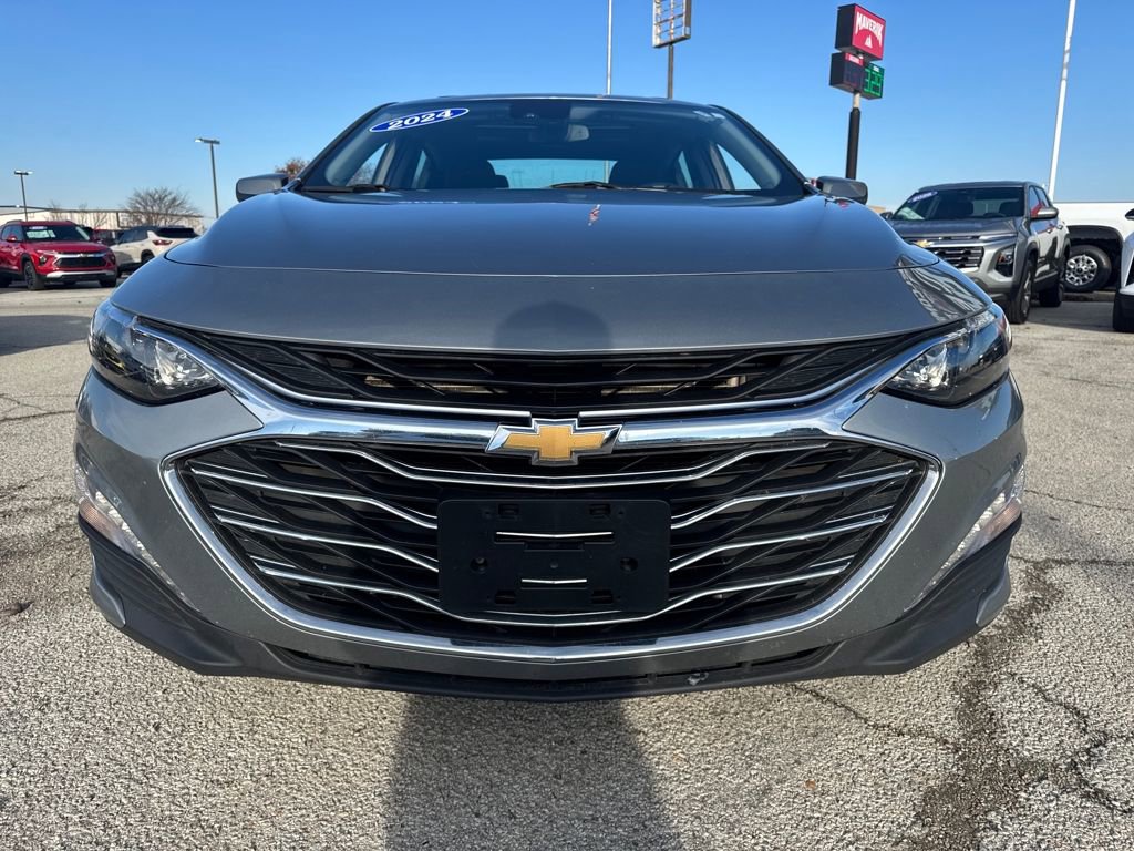 Used 2024 Chevrolet Malibu LT image 9