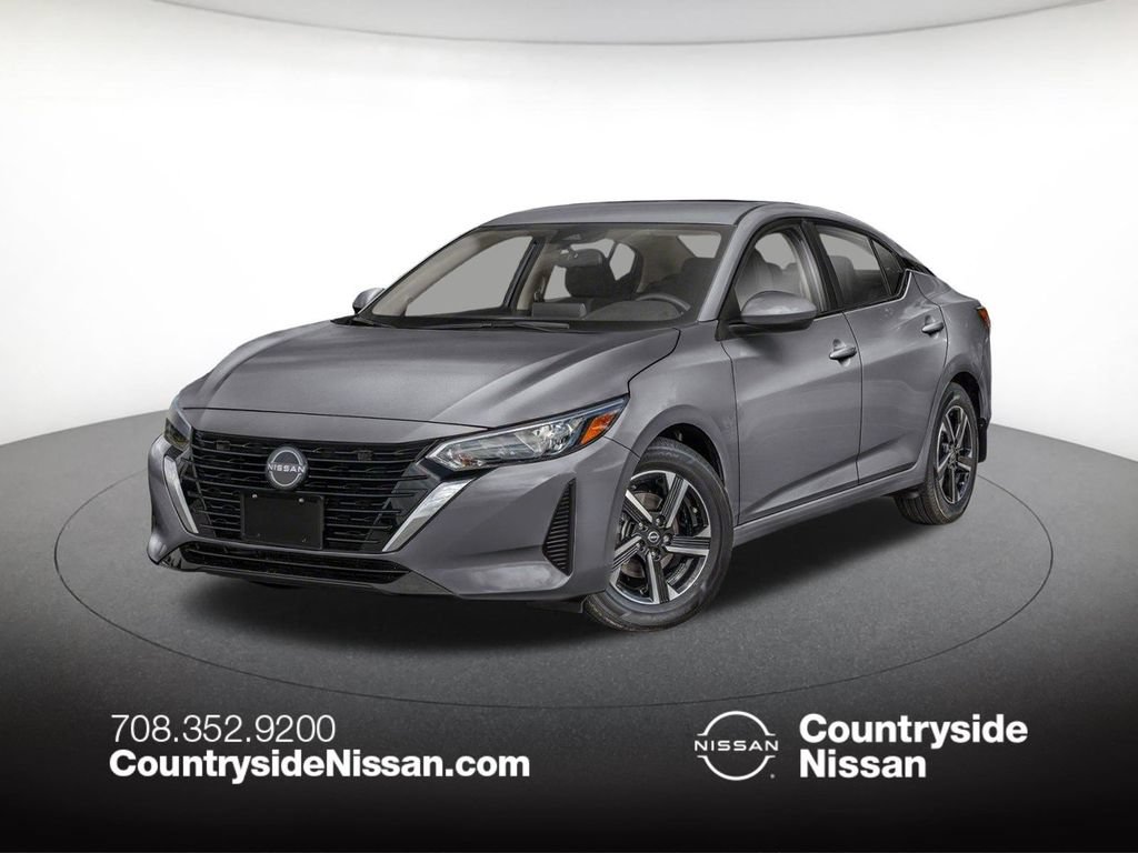 Used 2024 Nissan Sentra SV