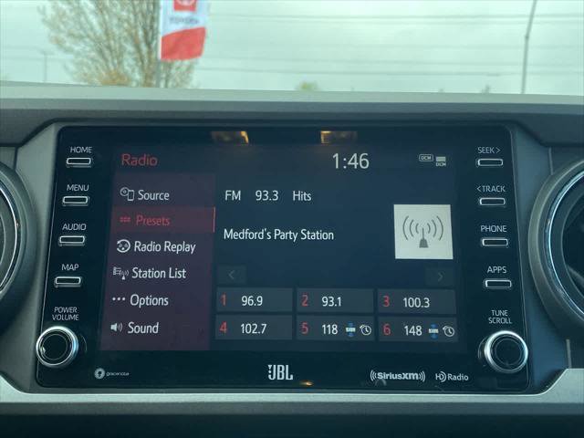 Certified 2020 Toyota Tacoma TRD Off-Road w/ TRD Premium Off Road Package image 16