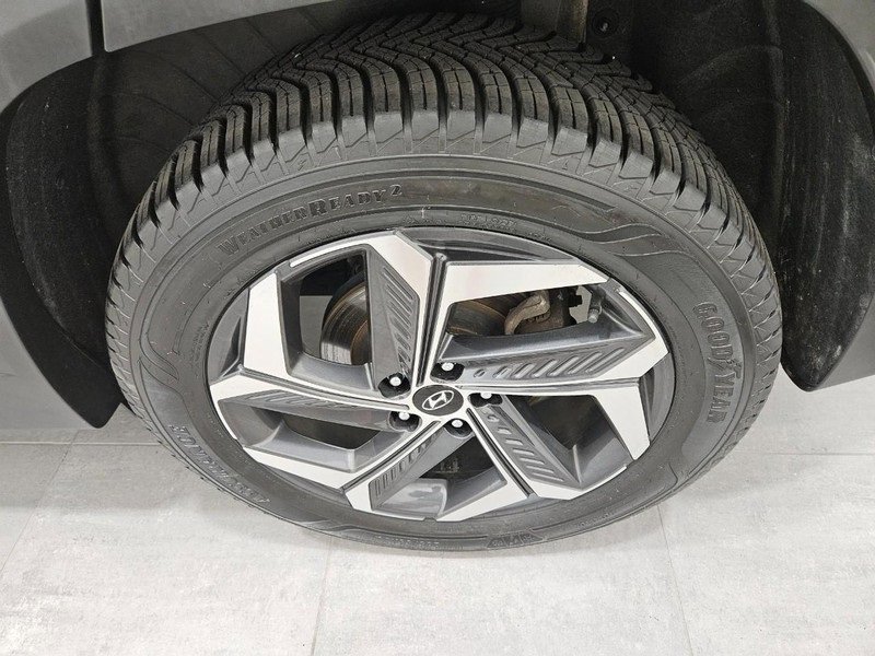 Used 2022 Hyundai Tucson Limited w/ Cargo Package image 5