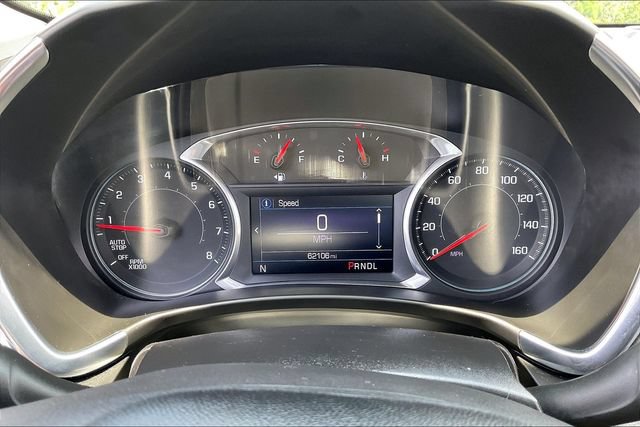 Used 2022 Chevrolet Equinox LT FWD image 10