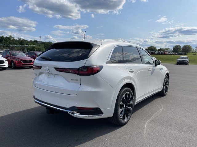 Used 2024 MAZDA CX-90 3.3 Turbo S w/ Premium Plus image 5