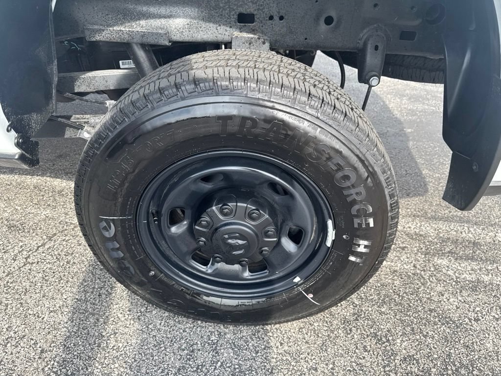Used 2025 RAM 2500 Tradesman w/ Safety Group AWD/4WD image 45