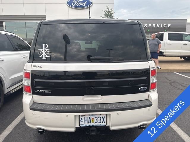Used 2016 Ford Flex Limited w/ Equipment Group 301A FWD image 6