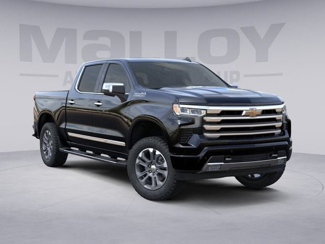 New 2026 Chevrolet Silverado 1500 High Country w/ Z71 Off-Road Package AWD/4WD image 8