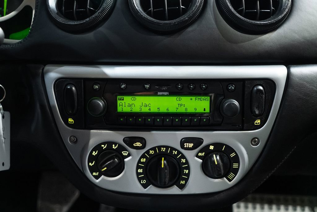 Used 2001 Ferrari 360 Spider image 34