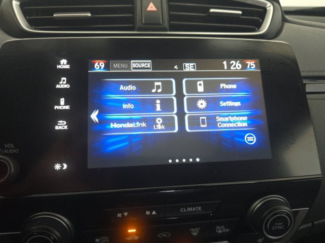 Used 2017 Honda CR-V EX-L image 24