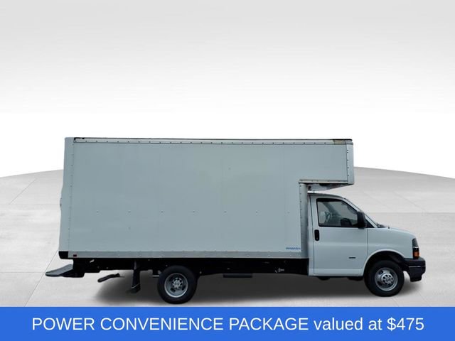 New 2025 Chevrolet Express 3500 w/ Power Convenience Package video 2