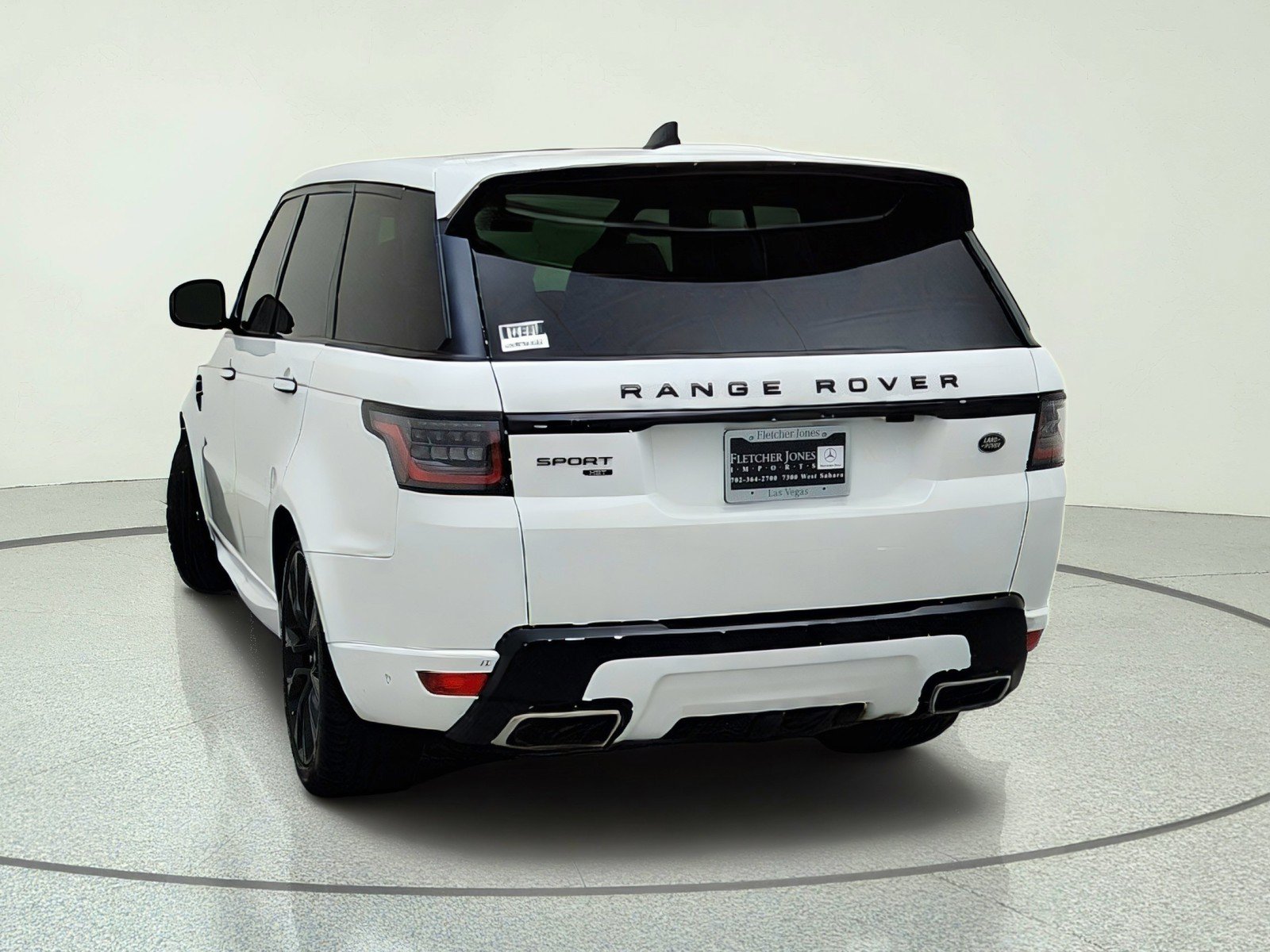 Used 2022 Land Rover Range Rover Sport HST AWD/4WD image 11