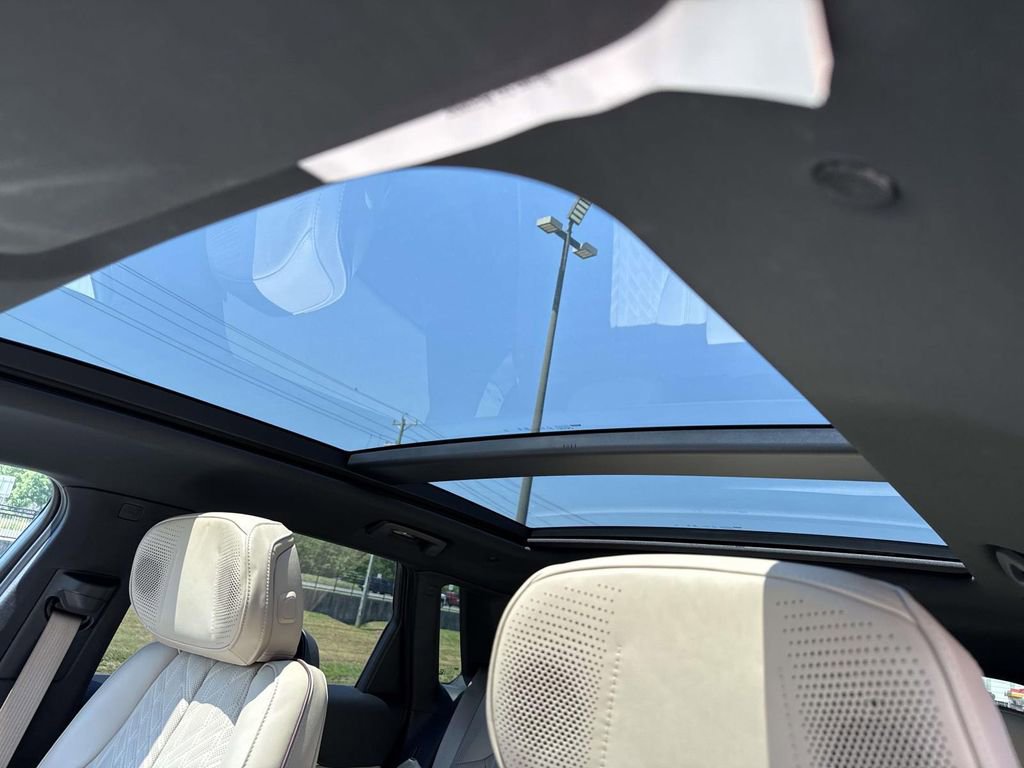 Used 2025 Cadillac Lyriq Sport w/ Nappa Leather Package AWD/4WD image 26