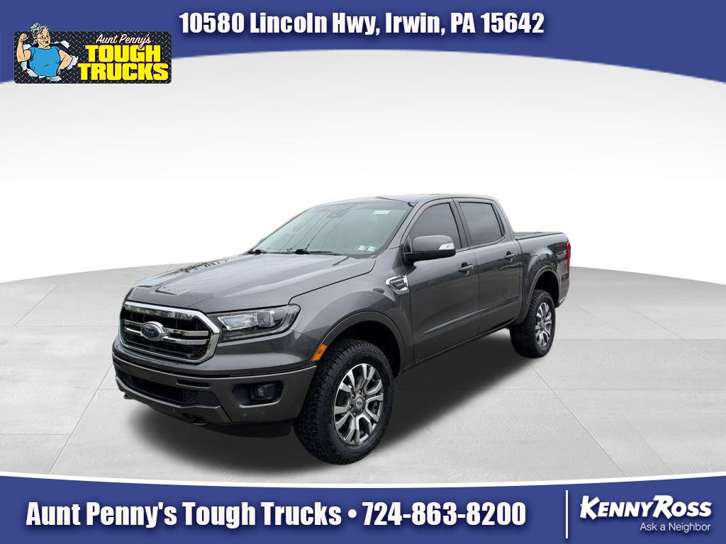 Used 2019 Ford Ranger Lariat