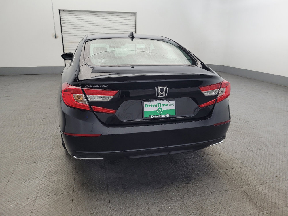 Used 2019 Honda Accord EX image 6