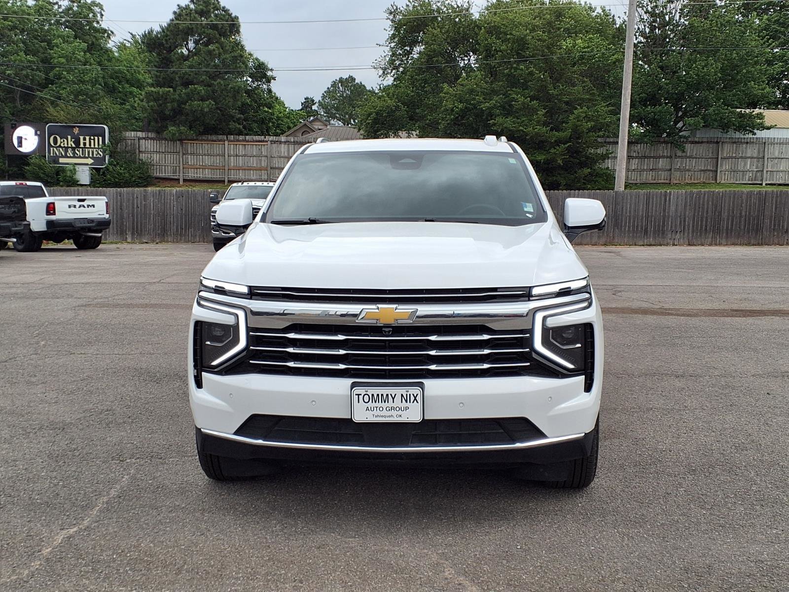 Used 2025 Chevrolet Tahoe LT AWD/4WD image 22