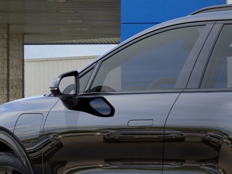 New 2025 Chevrolet Equinox EV RS image 12