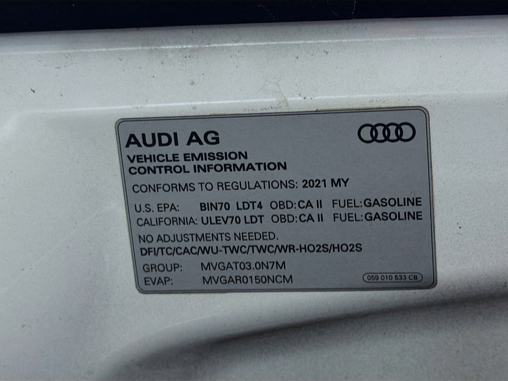 Used 2021 Audi Q7 3.0T Premium Plus w/ Premium Plus Package AWD/4WD image 17