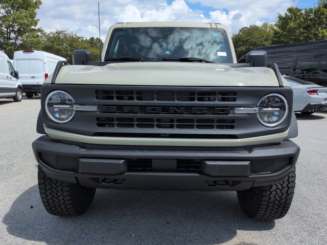 New 2026 Ford Bronco Big Bend AWD/4WD image 8