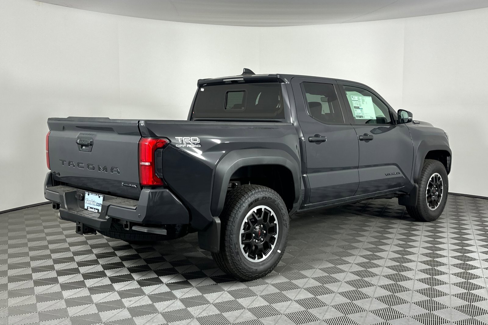 New 2025 Toyota Tacoma TRD Off-Road image 4