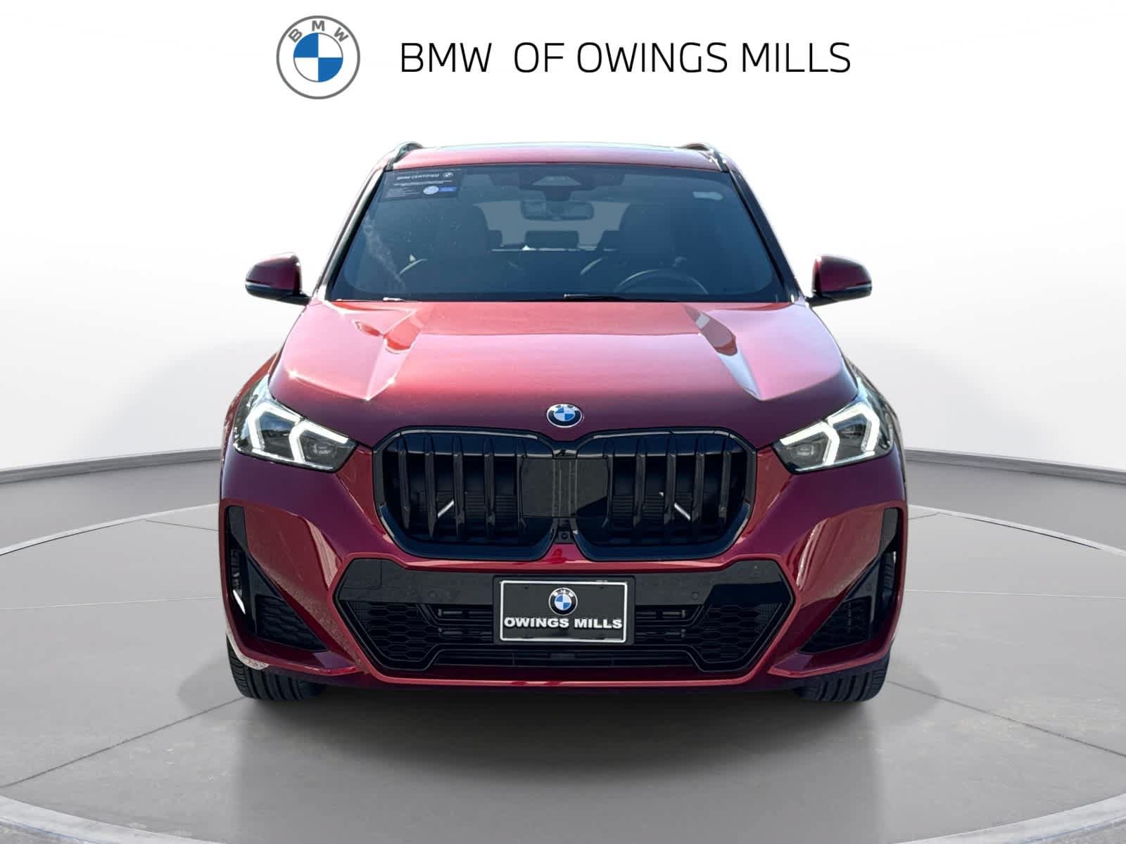 Used 2026 BMW X1 xDrive28i w/ Technology Package AWD/4WD image 8