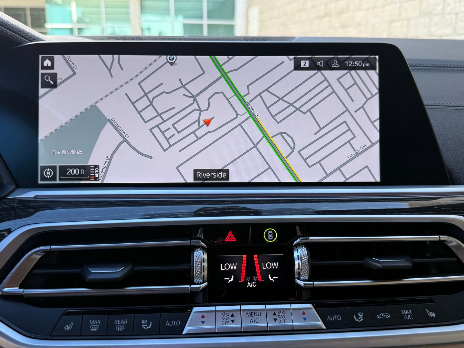 Used 2022 BMW X7 xDrive40i w/ M Sport Package image 30