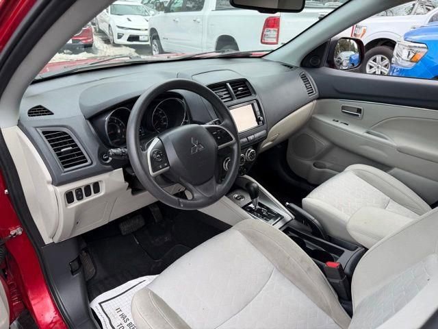 Used 2021 Mitsubishi Outlander Sport ES image 21