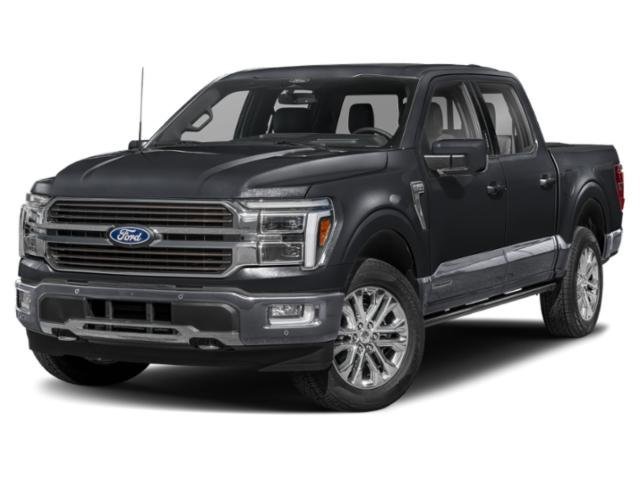 Used 2025 Ford F150 King Ranch w/ FX4 Off-Road Package