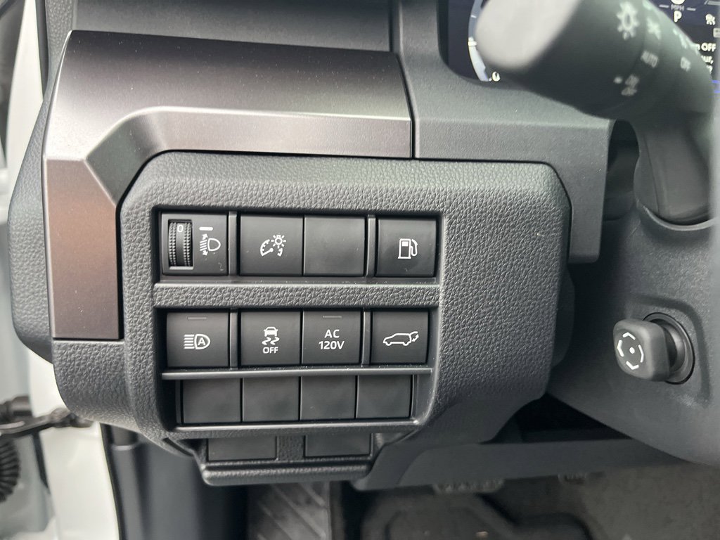 Used 2025 Toyota 4Runner TRD Off-Road Premium image 11