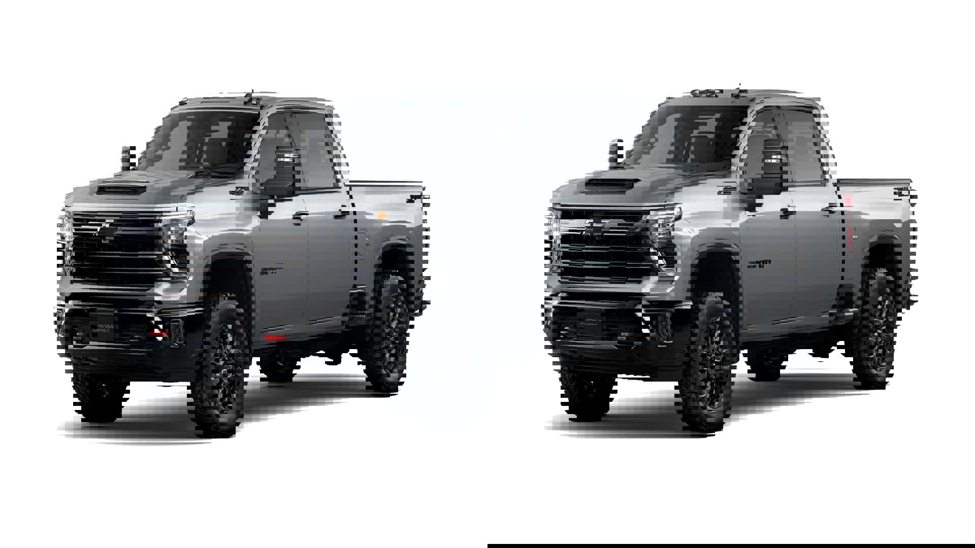 New 2026 Chevrolet Silverado 3500 LT w/ Trail Boss Package image 61
