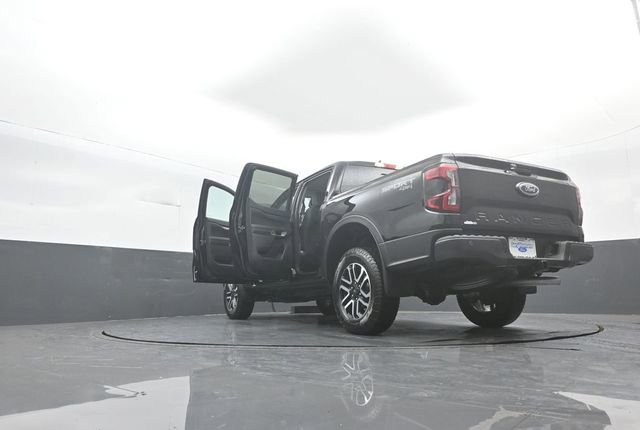 New 2026 Ford Ranger Lariat image 42