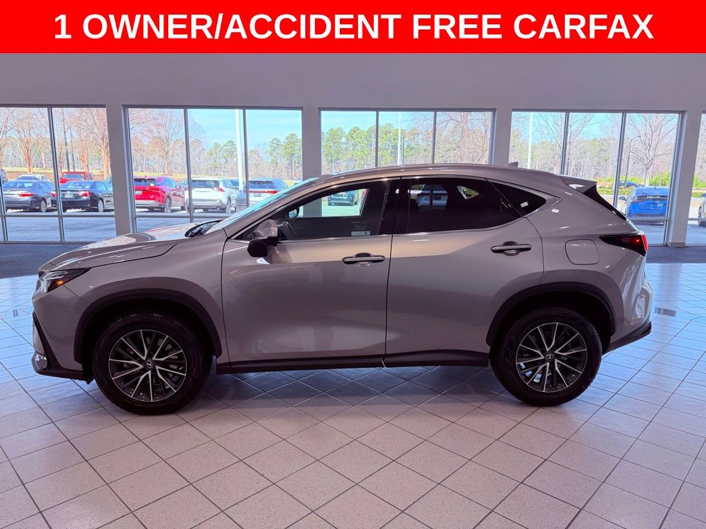 Used 2023 Lexus NX 350 AWD image 5