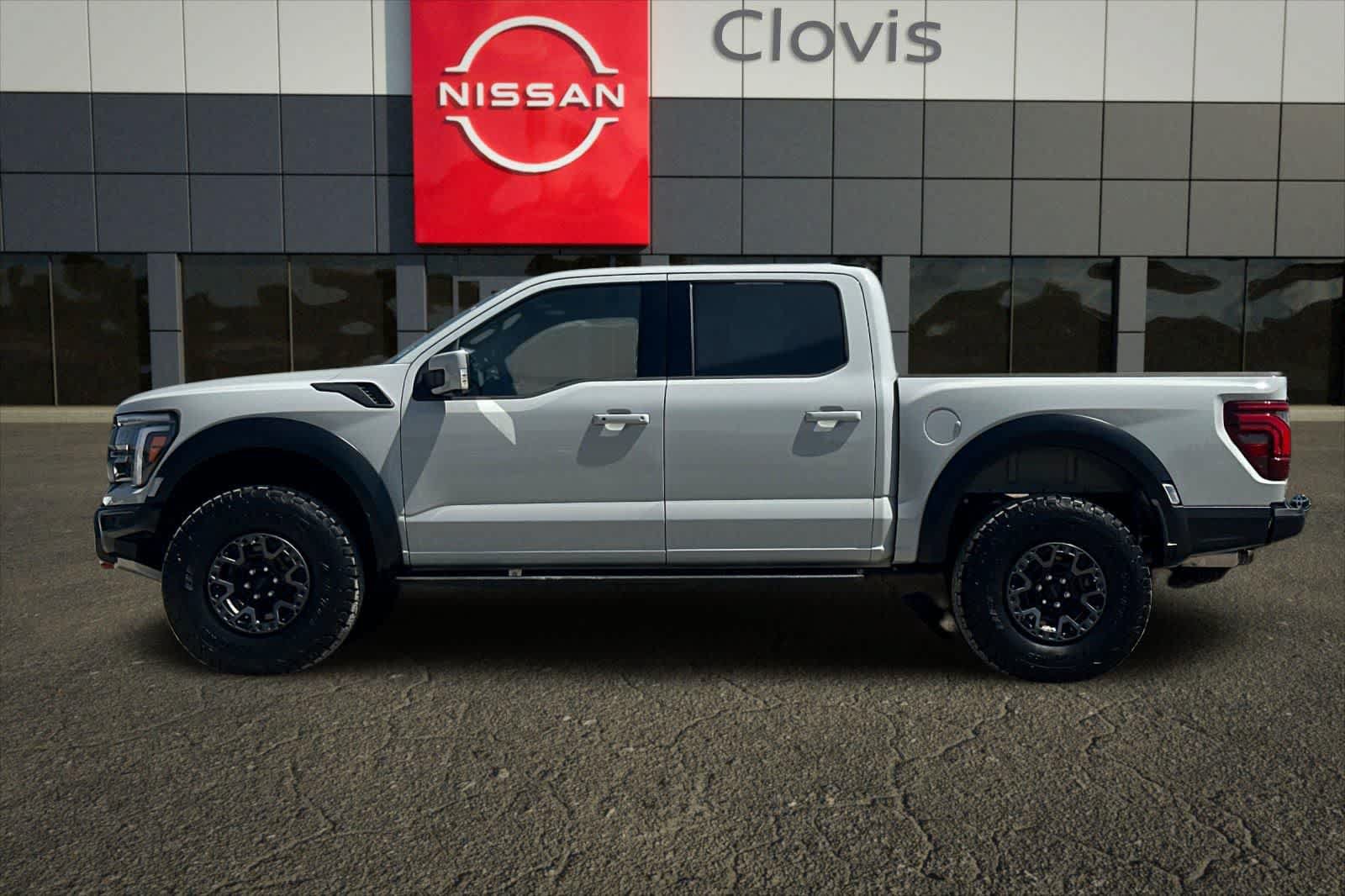 Used 2026 Ford F150 Raptor w/ Equipment Group 803A Raptor R AWD/4WD image 6