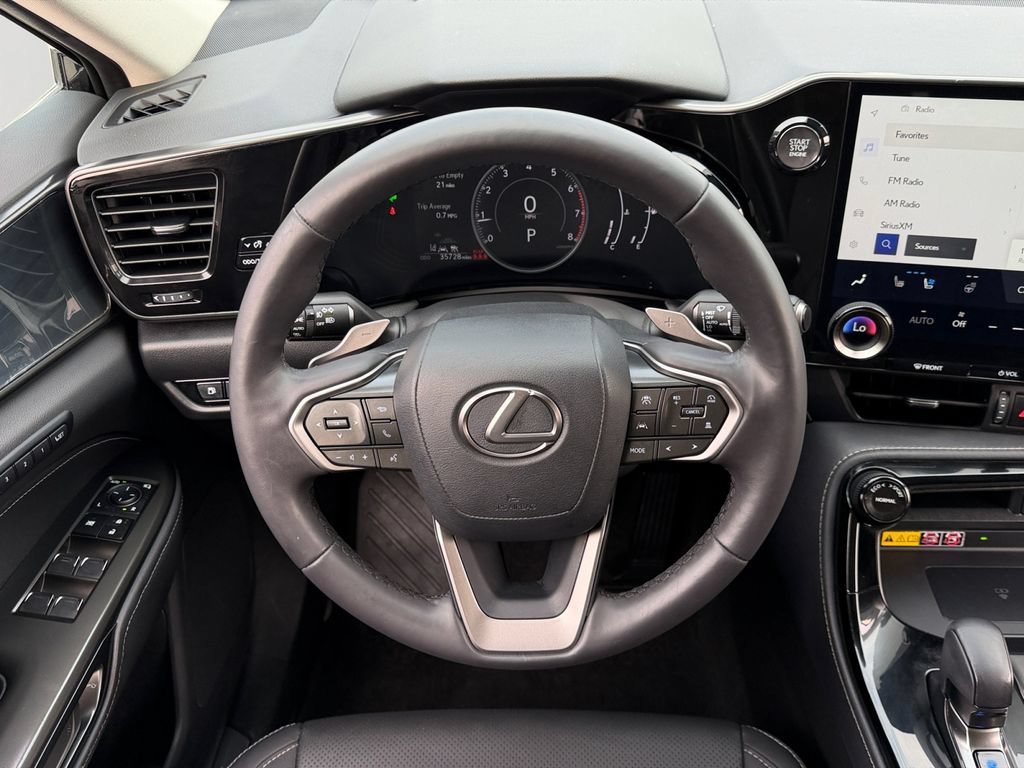 Used 2024 Lexus NX 350 AWD image 16