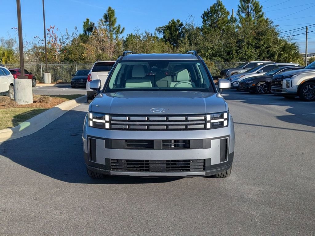 Certified 2025 Hyundai Santa Fe SEL image 2