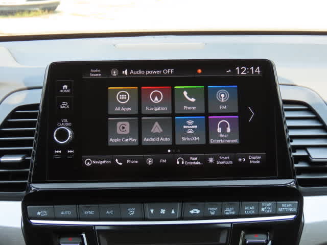New 2027 Honda Odyssey Touring image 22