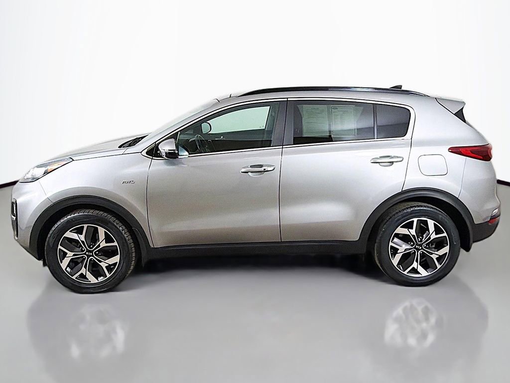 Used 2022 Kia Sportage EX image 13