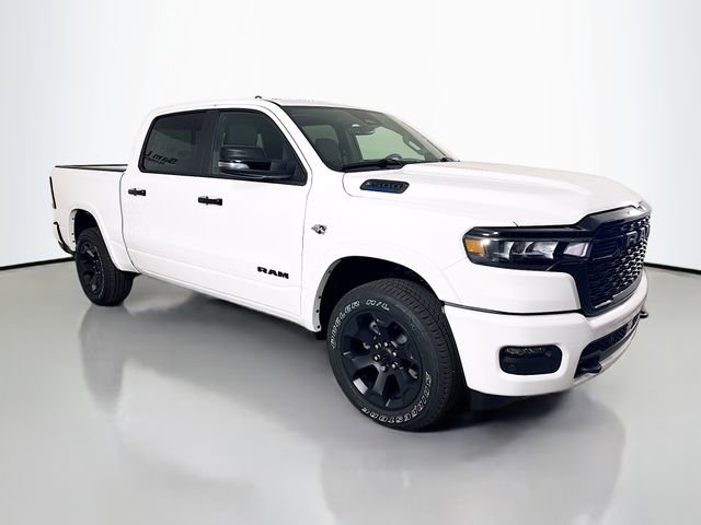 New 2026 RAM 1500 Big Horn