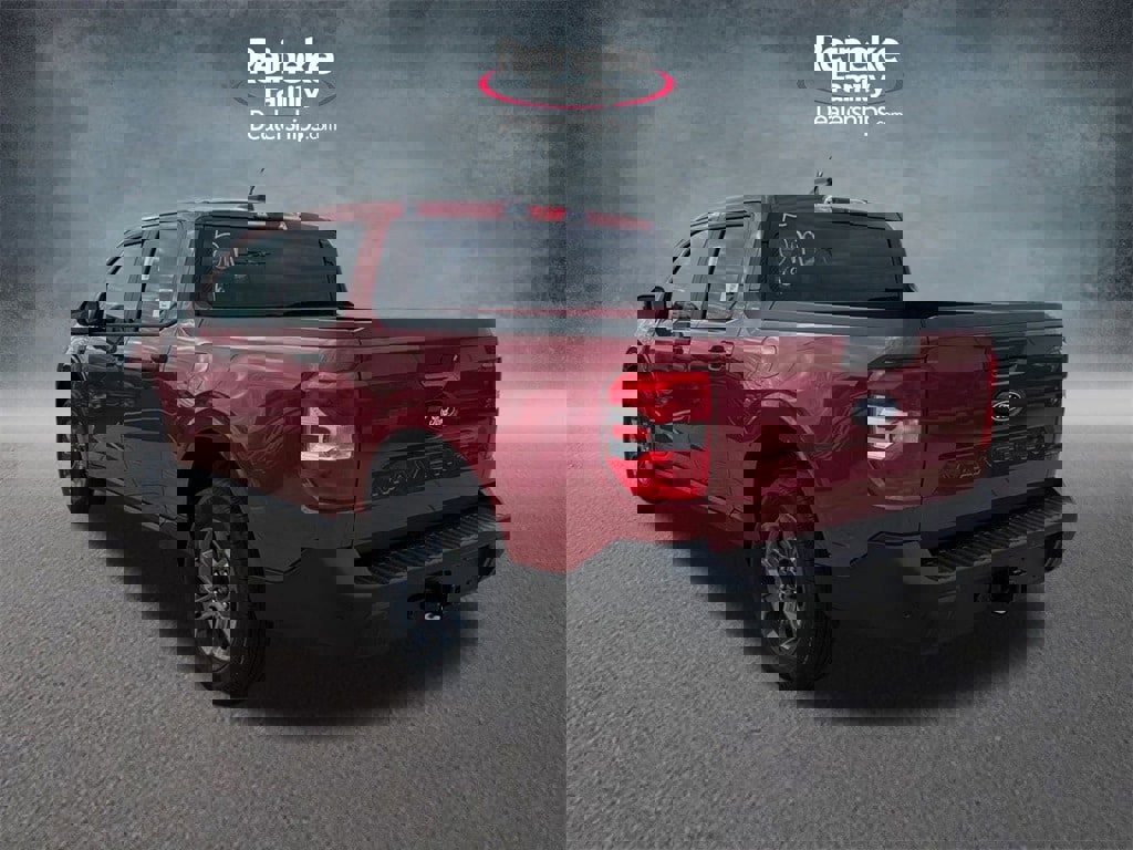 New 2025 Ford Maverick XLT w/ XLT Luxury Package image 8