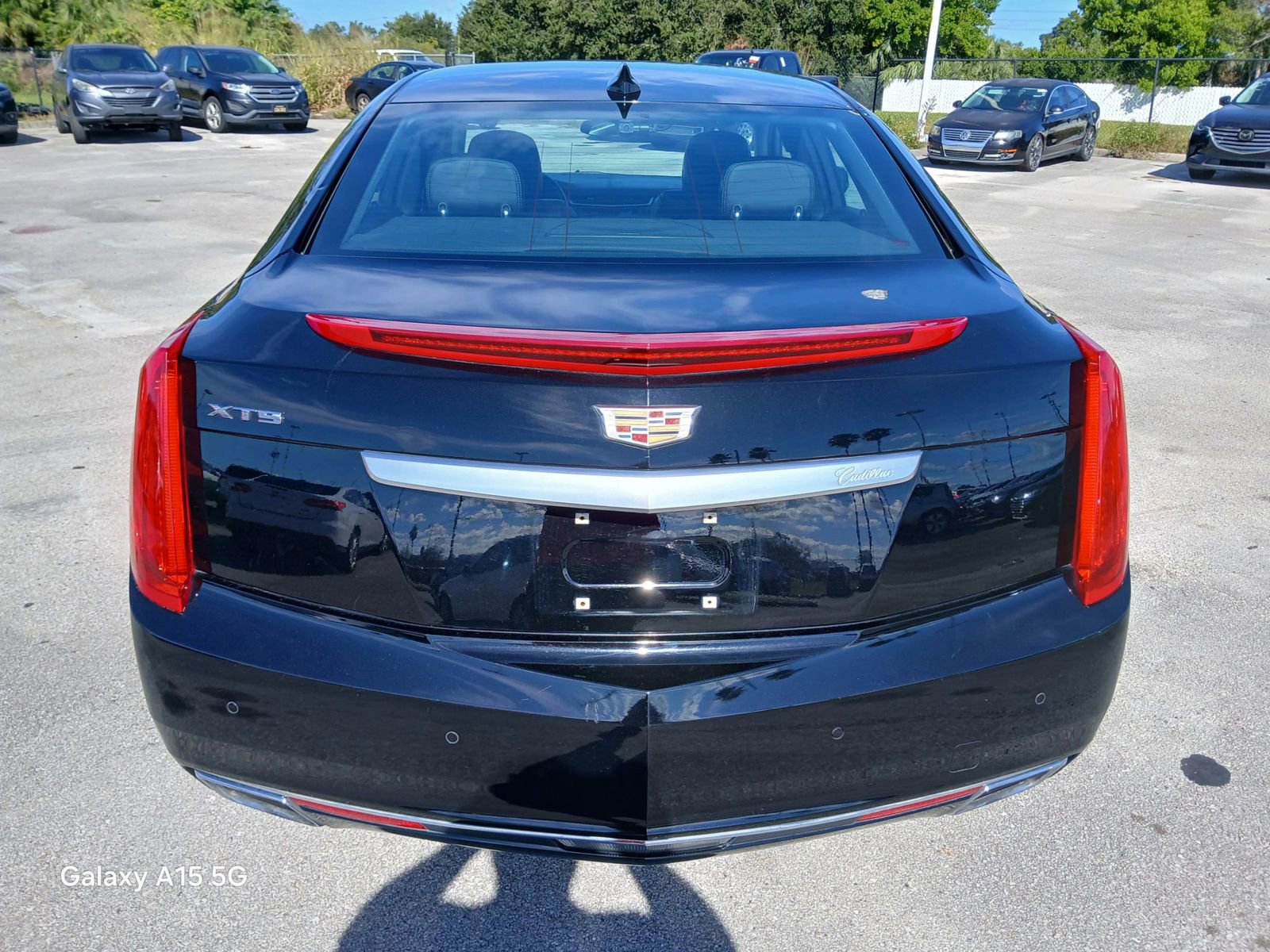 Used 2016 Cadillac XTS Luxury FWD image 6
