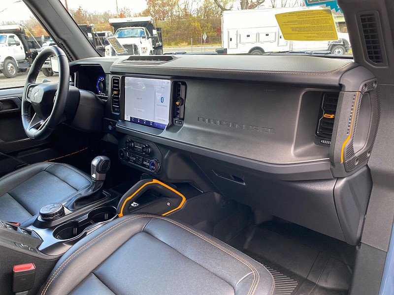 Certified 2024 Ford Bronco Badlands image 24