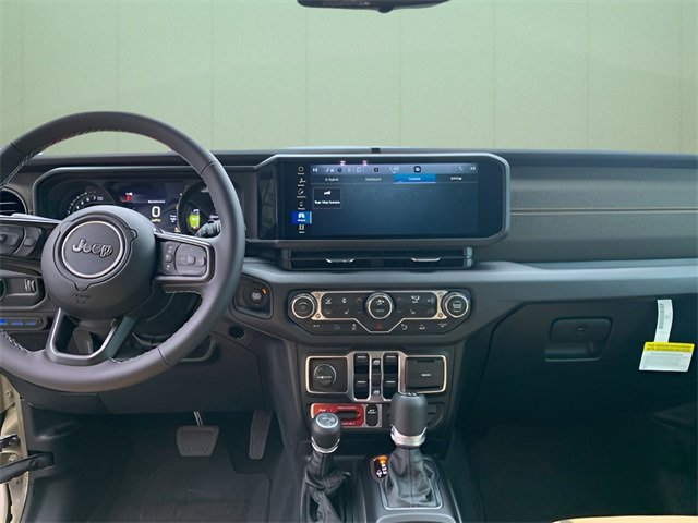 New 2025 Jeep Wrangler Unlimited Sport S 4xe image 21